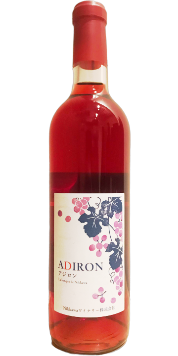 Nikkawaワイナリー / アジロンダック 720ml 2022