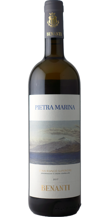 ベナンティ / エトナ ビアンコ スペリオーレ ピエトラ・マリーナ 2017