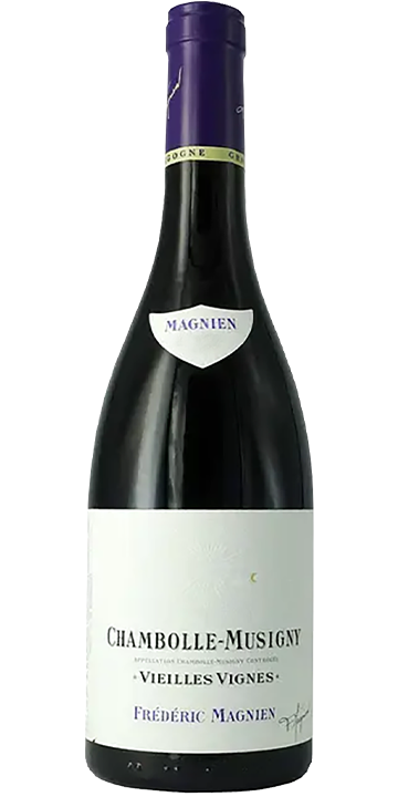 フレデリック・マニャン / シャンボール・ミュジニー ヴィエイユ・ヴィーニュ ジャー 2019