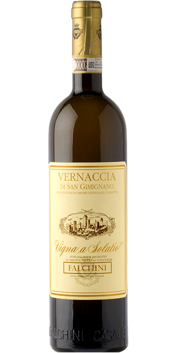 ファルキーニ / ソラティオ ヴェルナッチャ・ディ・サンジミニャーノ リゼルヴァ 2015