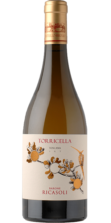 バローネ・リカーゾリ / トッリチェッラ 2020