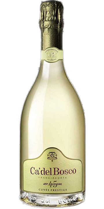 カ・デル・ボスコ / フランチャコルタ キュヴェ・プレステージ エディツィオーネ N.V.