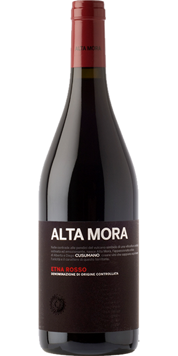 クズマーノ / アルタ・モーラ エトナ ロッソ 2019