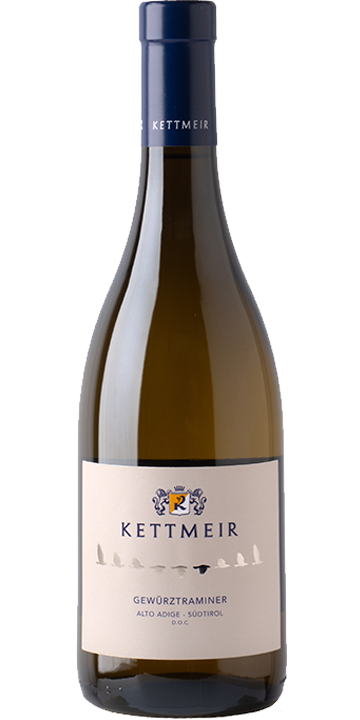 ケットマイヤー / ゲヴェルツトラミネール 2022