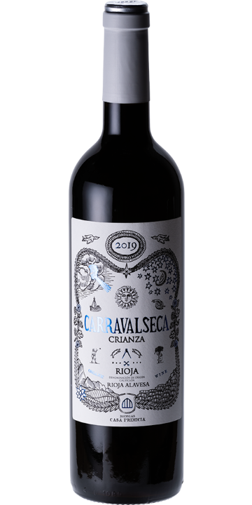 カサ・プリミシア / カラバルセカ クリアンサ 2019