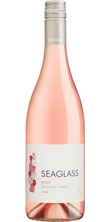 シーグラス / ロゼ モントレー・カウンティ 2020