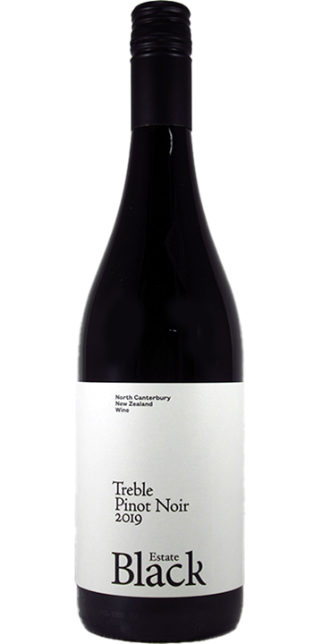ブラック・エステート / トレブル ピノ・ノワール 2019