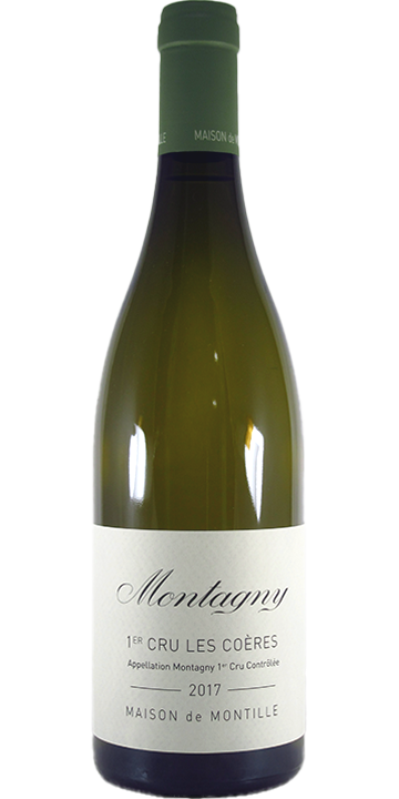 メゾン・ド・モンティーユ / モンタニー プルミエ・クリュ レ・コエール 2017