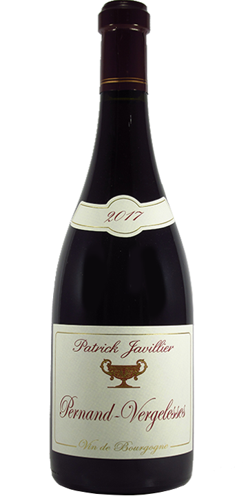 パトリック・ジャヴィリエ / ペルナン・ヴェルジュレス ルージュ 2017