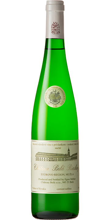 シャトー・ベラ リースリング 2019