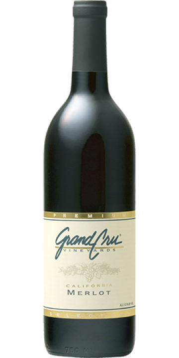 グラン・クリュ・ヴィンヤーズ / メルロー カリフォルニア N.V.