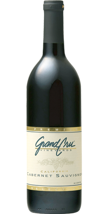 グラン・クリュ・ヴィンヤーズ / カベルネ・ソーヴィニヨン カリフォルニア N.V.