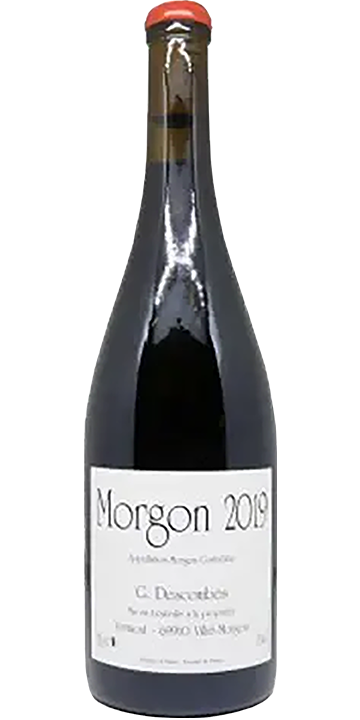ジョルジュ・デコンブ / モルゴン ヴィエイユ・ヴィーニュ 2019