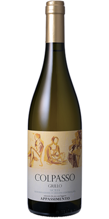 コルパッソ / グリッロ シチリア バレル・セレクション アパッシメント 2020