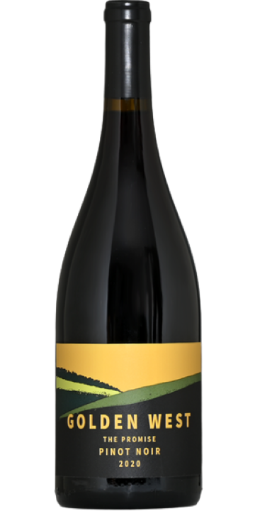 ゴールデン・ウエスト / ピノ・ノワール ゴールデン・ウエスト・ヴィンヤード 2020