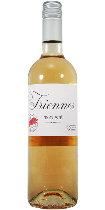 メディテラネ トリエンヌ・ロゼ 2021