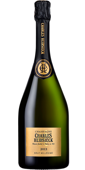 シャルル・エドシック / ブリュット ヴィンテージ 2013