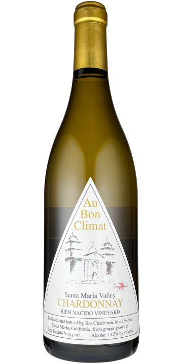 オー・ボン・クリマ / シャルドネ ミッション・ラベル 2021