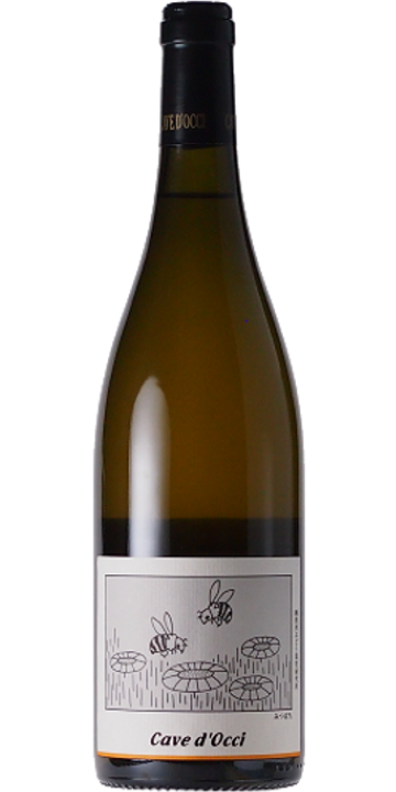 カーブドッチ / みつばち(シュナン・ブラン) 2022