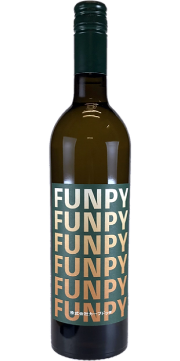 カーブドッチ / ファンピー 白 2022