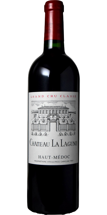 シャトー・ラ・ラギューヌ 2015