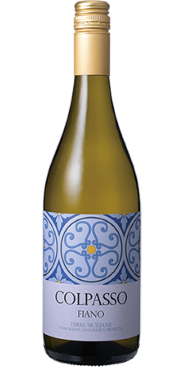 コルパッソ / フィアーノ テッレ・シチリアーネ 2020