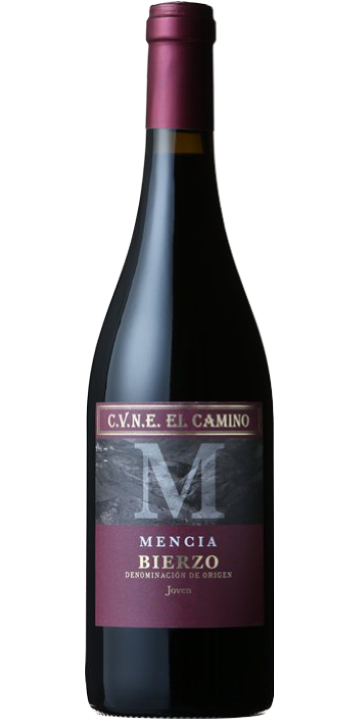 クネ / ビエルソ エル・カミーノ メンシア ホーベン 2020