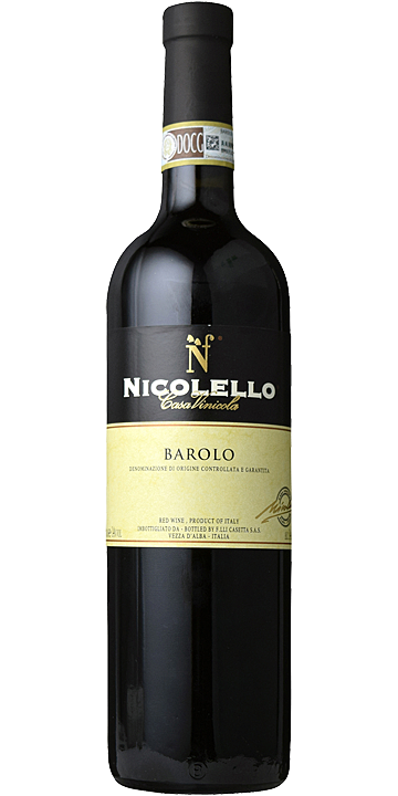 ニコレッロ / バローロ 2013