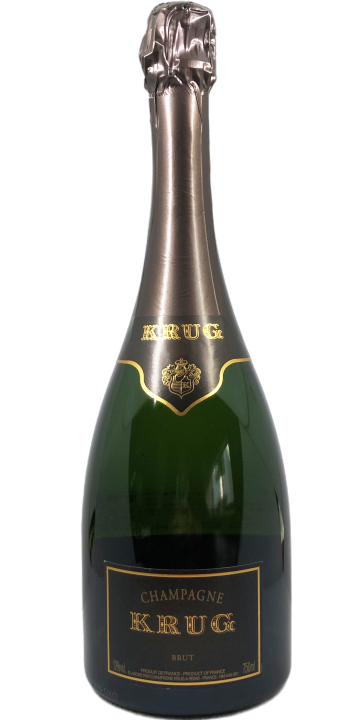 クリュッグ ヴィンテージ 2003