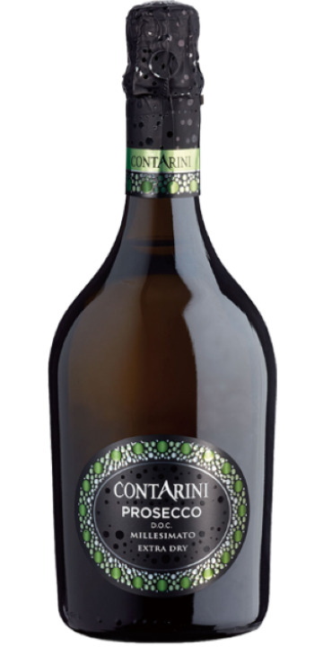 コンタリーニ / プロセッコ ミレジマート エクストラ・ドライ 2021