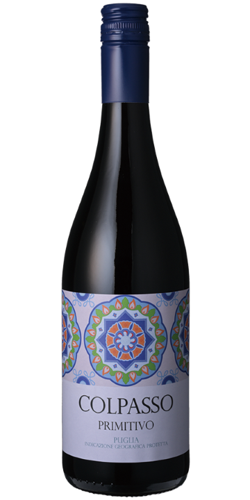 コルパッソ / プリミティーヴォ プーリア 2021