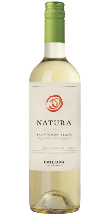 ナチューラ / オーガニック ソーヴィニヨン・ブラン チリ 2021