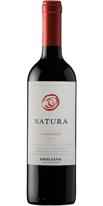 ナチューラ / オーガニック カルメネール ヴァレ・デ・コルチャグア 2021