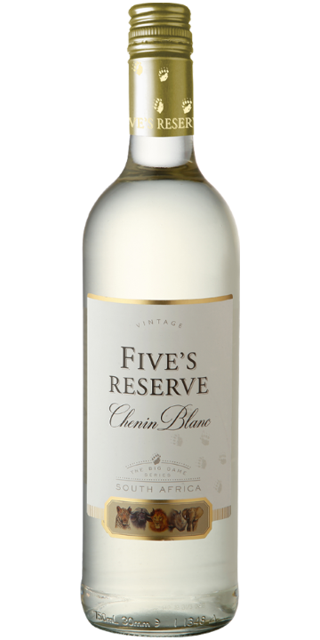 ファイブズ・リザーブ / シュナン・ブラン ロバートソン 2021