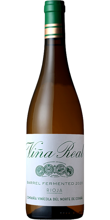 クネ / ビーニャ・レアル ブランコ フェルメンタード・エン・バリカ 2020