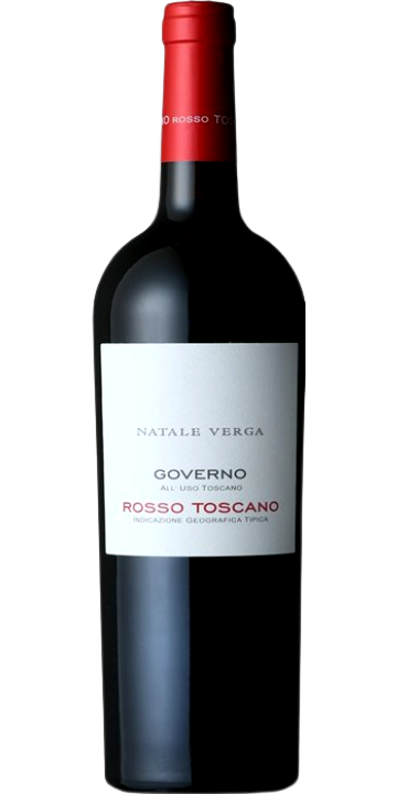 ナターレ・ヴェルガ / ゴヴェルノ アッルーゾ トスカーナ 2020