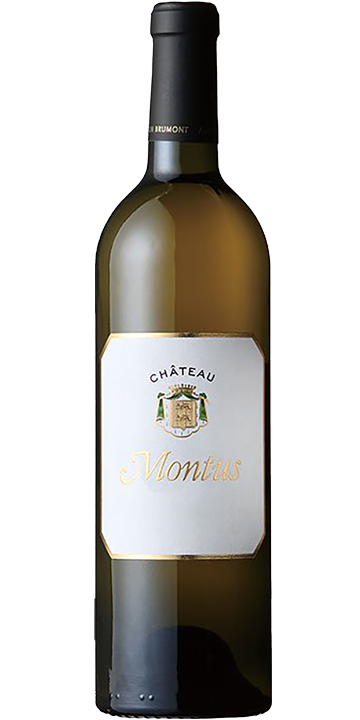 アラン・ブリュモン / シャトー・モンテュス ブラン 2015