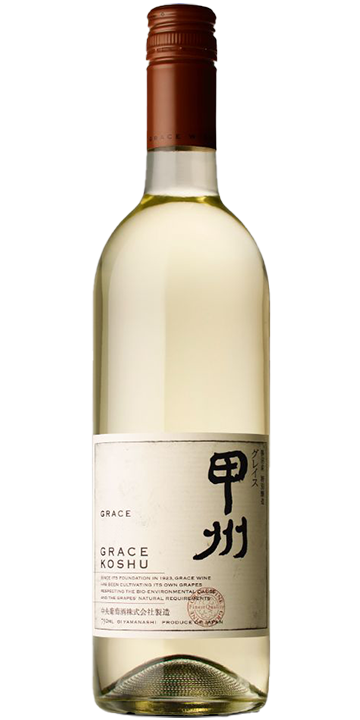 グレイスワイン / グレイス 甲州 2022