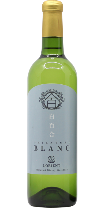 白百合醸造 / 白百合 BLANC 720ml N.V.