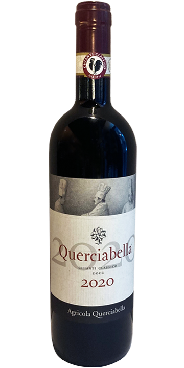 クエルチャベッラ / キャンティ・クラッシコ 2020