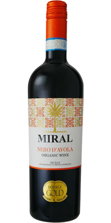 フィーナ・ヴィーニ / ミラル ネロ・ダーヴォラ オーガニック 2022