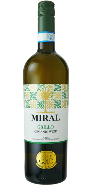 フィーナ・ヴィーニ / ミラル グリッロ オーガニック 2022