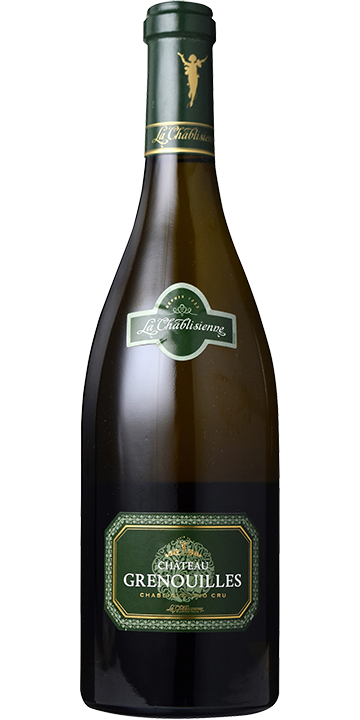 ラ・シャブリジェンヌ / シャブリ グラン・クリュ グルヌイユ シャトー・グルヌイユ 2021