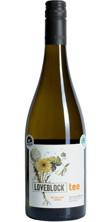 ラブブロック / マールボロ ティー ソーヴィニヨン・ブラン 2022