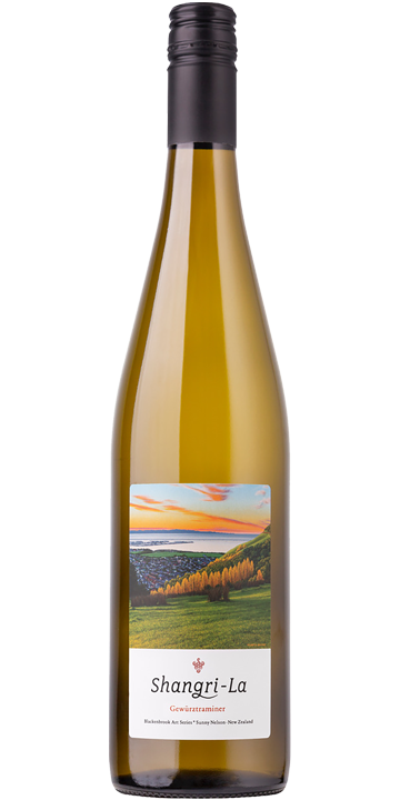 ブラッケンブルック / シャングリ・ラ ゲウェルツトラミネール 2022