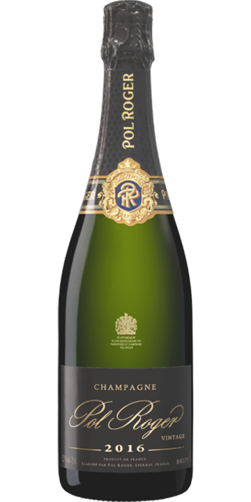 ポル・ロジェ / ブリュット ヴィンテージ 2016