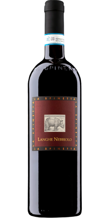 ラ・スピネッタ / ランゲ ネッビオーロ 2020