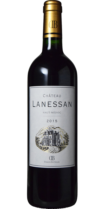 シャトー・ラネッサン 2015