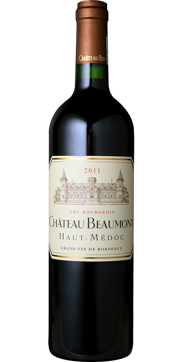 シャトー・ボーモン 2011