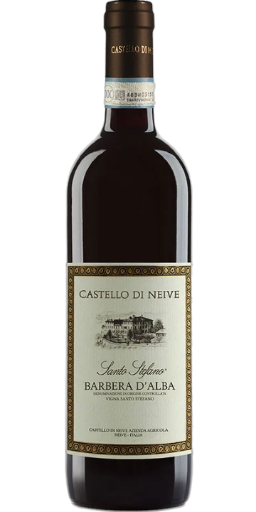 カステッロ・ディ・ネイヴェ / バルバレスコ サント・ステファノ 2019